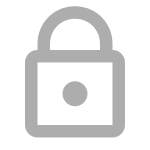 lock icon